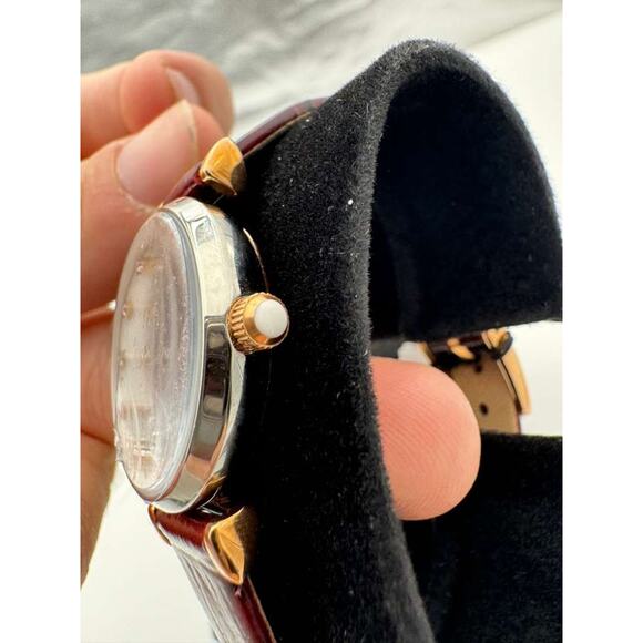 Armani Emporio Armani Earrings And Watch Gift Set 28mm Women\'s see description main image 8
